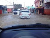 Caos em Bebedouro: Canoas dividem espaços com veículos
