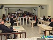 Suplentes tomam posse ecomo vereadores em Joaquim Gomes