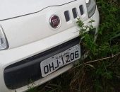 A descoberta foi feita um dia depois de encontrar outros cinco veículos abandonados em um canavial, em Pilar.
