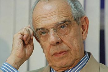 Ex-ministro da Justiça Márcio Thomaz Bastos