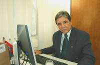 Promotor de Justiça Eládio Pacheco