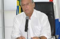 Governador Téo Vilela se afasta do governo para realizar exames médicos