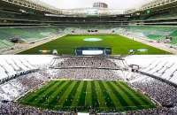 Allianz Parque e Arena Corinthians. O primeiro tem nome vendido. O segundo, ainda não