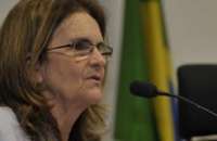 Graça Foster diz que SBM Offshore não terá mais contratos com a Petrobras