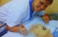 As imagens com idosos mortos é usada pelo Ministério Público em processo contra a enfermeira