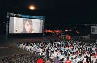 Cine Sesi Cultural leva cinema de graça aos moradores de Quebrangulo