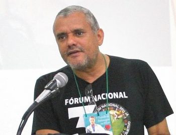 Presidente do Satea, Mário Jorge dos Santos Filho