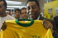 Hemodiálise de Pelé é suspensa, mas ex-jogador continua na UTI