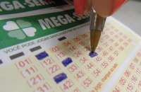 Mega-sena aposta casa lotérica sorteio loteria