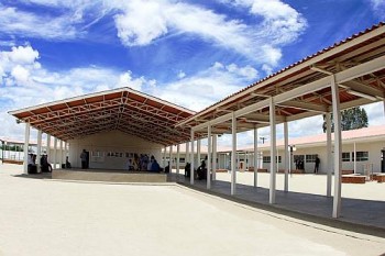 Escola em tempo integral no Benedito Bentes