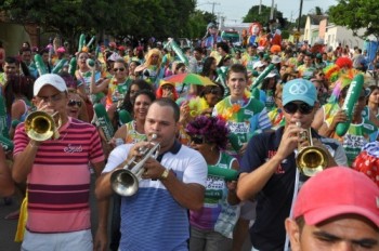 Folia de Rua é atração carnavalesca de Arapiraca neste sábado