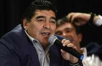 Maradona revelou que os dois primeiros episódios da nova temporada serão transmitidos direto Havana, em Cuba