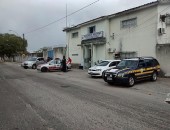 Operação contra o tráfico de droga é realizada em Penedo e baixo São Francisco