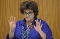 Ministra Izabella Teixeira considera "sensível" e "preocupante" o cenário de abastecimento de água no país