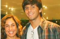 Rafael Mascarenhas, filho de Cissa, morreu em outubro de 2010