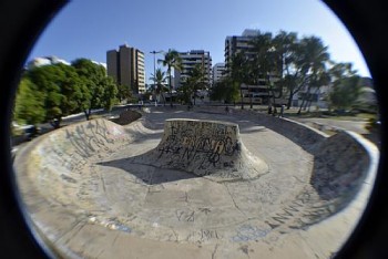 Lançamento do documentário da 1ª pista de skate de Maceió 'Banks'