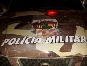 Dupla acusada de tráfico é presa durante operação no Sertão