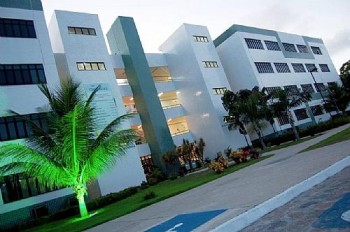 Centro Universitário Tiradentes, na Cruz das Almas, onde serão realizadas as provas da 1ª etapa da Residência Médica 2015