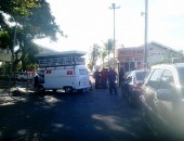 Vigilantes decretam greve e interrompem atividades no Porto de Maceió