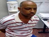 Marivaldo José Alves da Silva preso em flagrante