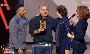 Orlando Morais ganha prêmio de música francês