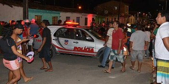 Jovens foram mortos em São Miguel dos Campos