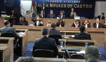Câmara define composição das comissões permanentes
