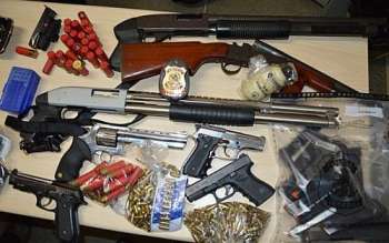 Depósitos de armas do Judiciário demoram até 24 anos para ser esvaziados