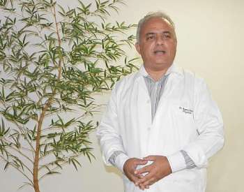 Diretor de Atenção Hospitalar da Sesau, ortopedista Rogério Barbosa