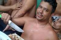 Presos fazem churrasco dentro de penitenciária na Bahia