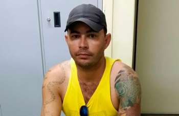 Arnaldo Paulo da Silva, 34 anos, considerado chefe da quadrilha