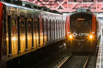 CPTM (Companhia Paulista de Trens Metropolitanos