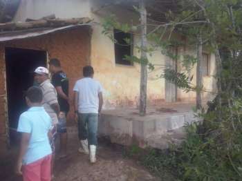 Chacina chocou os moradores de Taquarana