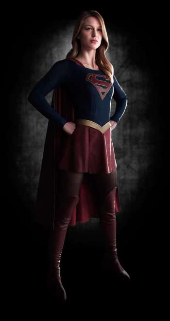 Supergirl é a nova série da CBS