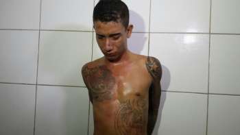 Wesley Igor Ramos Frederico, 23 anos