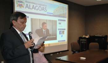 Presidente Luiz Dantas 'acha' que site pode solucionar caso de comissionados fantasmas