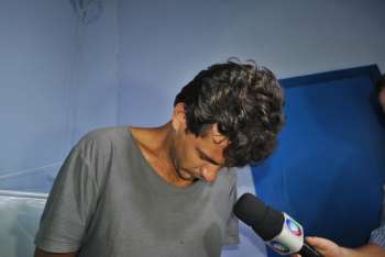 Felipe Gusmão de Olivera, 30 anos, foi preso na noite dessa quarta-feira (22)