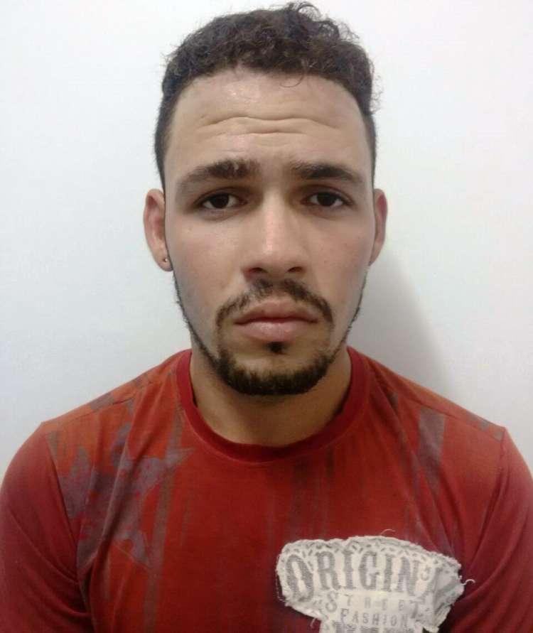 Werbert Lucas de Oliveira, de 21 anos, nega envolvimento no crime