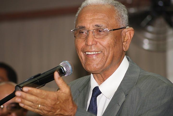 Pastor Zé Neco faleceu em São Paulo, onde estava internado