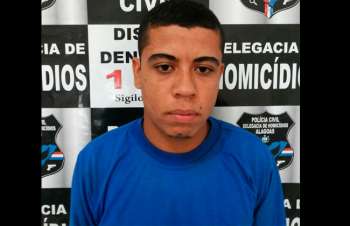 Givanildo dos Santos Silva, conhecido como “Tourinho”, 23 anos. (Foto: Ascom/PC) 
