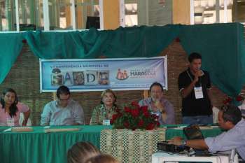 Maragogi debate melhorias durante 7ª Conferência Municipal de Saúde