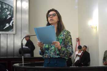 Deputada Jó Pereira (DEM)