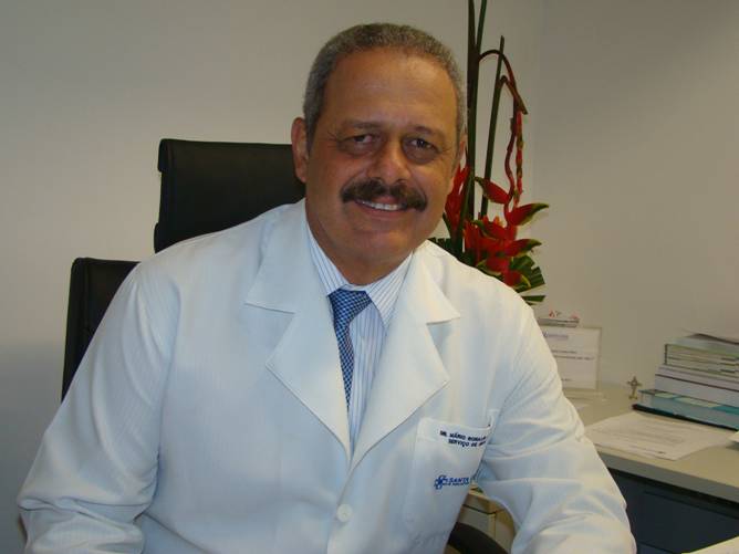 Urologista Mário Ronalsa