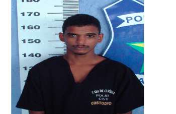 Jorge de Albuquerque Marinho, de 19 anos, conhecido como “Jorginho”. (Foto: Ascom/PC) 