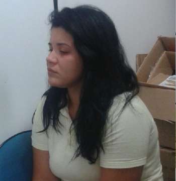 Vagna Ferreira de Carvalho, de 26 anos, conhecida como “Galega”