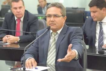 Deputado Francisco Tenório (PMN)