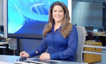 Christiane Pelajo deixa Jornal da Globo