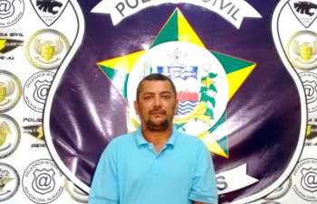 Crévio Gentil Bezerril Sobrinho, de 45 anos. 