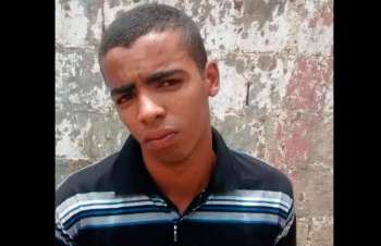 João Pedro da Gama Santos, 21 anos, conhecido como “Cartucho”.