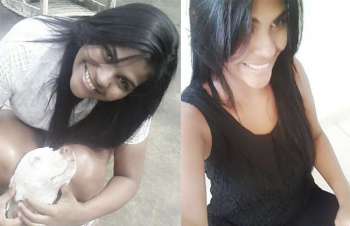 Jéssica da Silva Santos, 24 anos, que está desaparecida há 23 dias